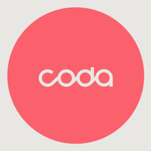 CODA: We Are Coda Ltd logo