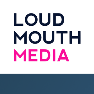 Loud Mouth Media logo