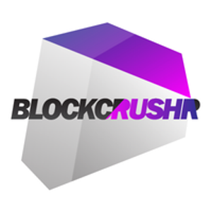 BlockCrushr Labs logo