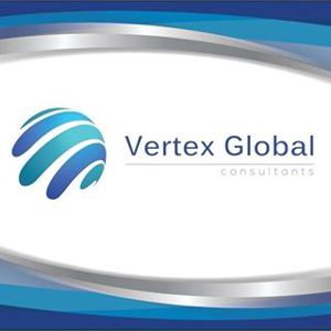Vertex Global Consultants logo