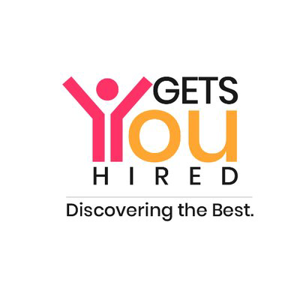 Gets You Hired logo