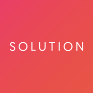 Solution logo