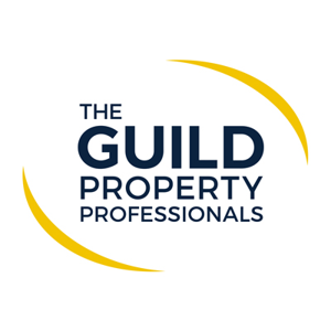 The Guild of Property Professionals logo