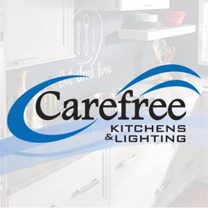 Carefree Kitchens &amp; Lighting logo