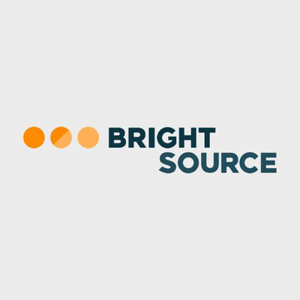 BrightSource logo