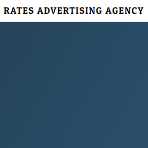 RATES Advertising Agency logo