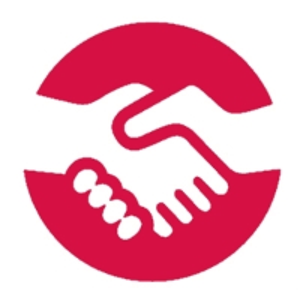 Business Hands logo