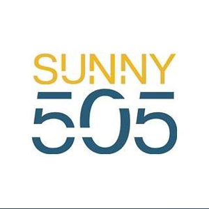 Sunny505 logo