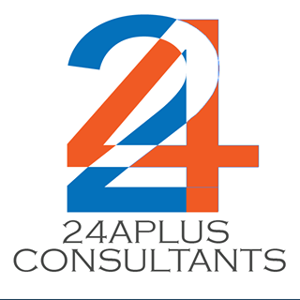 24aPlus Consultants logo