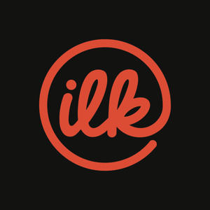 ilk agency logo