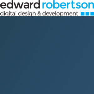 Edward Robertson logo
