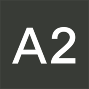A2 Design logo