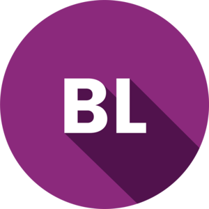 BL Lighting logo