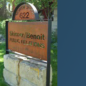 Skinner Benoit Public Relations logo