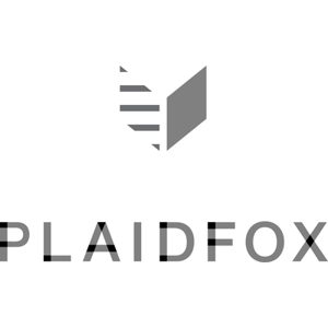The PlaidFox Group logo
