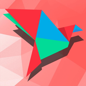 Real Origami logo