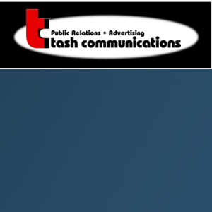 Tash Communications logo