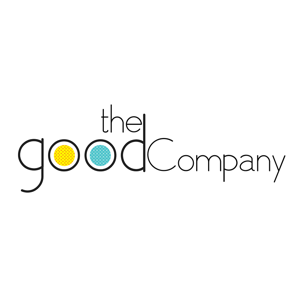 The GOOD Company logo