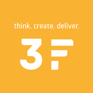 3 Faces Branding &amp; Digital Agency logo