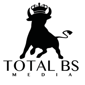 Total BS Media logo