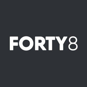 Forty8Creates logo