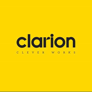 Clarion Communications logo