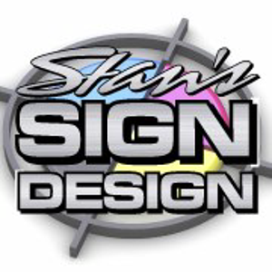 Stan's Sign Design logo