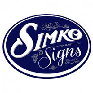 Simko Signs logo