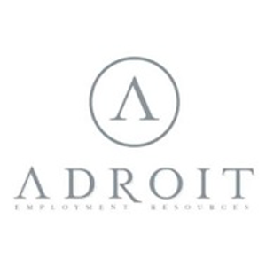Adroit Employment Resources logo