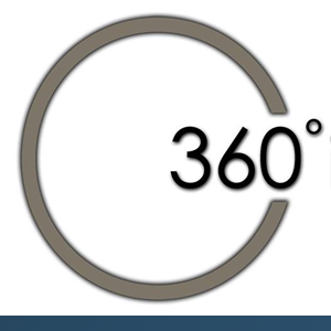 360 Interiors logo