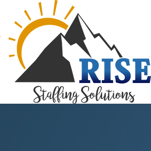 Rise Staffing Solutions logo