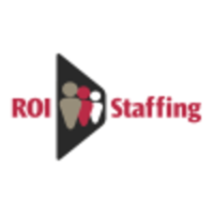 ROI Staffing logo