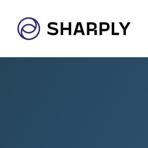 SHARPLY logo