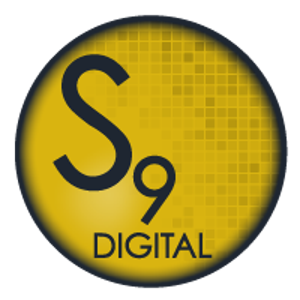 S9 Digital logo