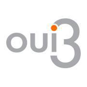 Oui3 logo