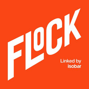 Flock logo