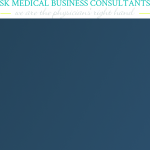 SK Medical Business Consultants logo