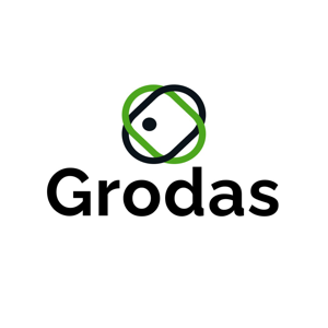 Grodas logo