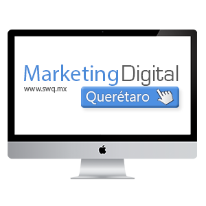 Marketing Digital Queretaro logo