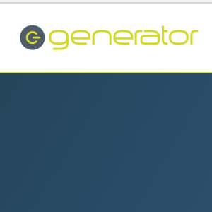 Generator logo