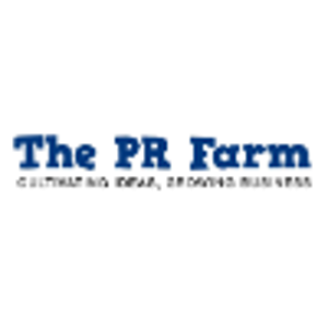 The PR Farm logo