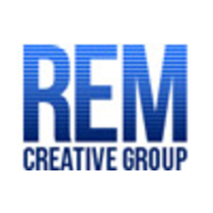 REM Creative Group logo