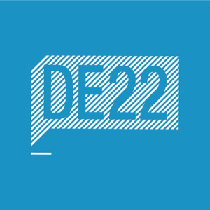 DE22 Creative logo