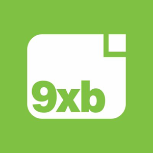 9xb ecommerce logo