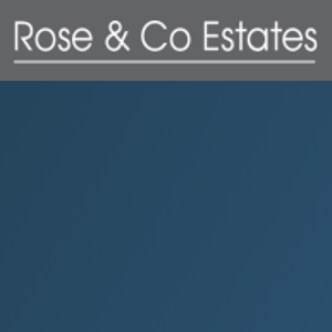 Rose &amp; Co Estates logo