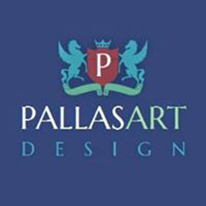 Pallasart Web Design logo