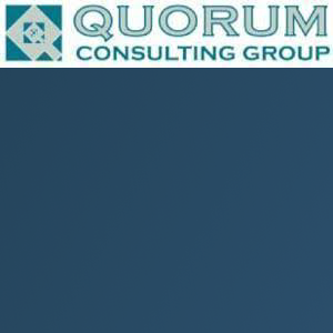 Quorum Consulting Group logo