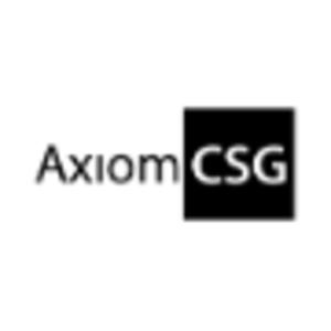 AxiomCSG logo