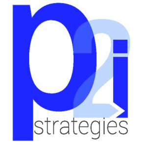 p2i strategies ltd. logo