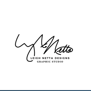 Leigh Netta Designs logo